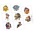 Paw Patrol Tattoos 16ct