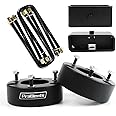 3" Front and 2" Rear Leveling Lift Kits for 2007-2024 Chevy Silverado 1500 GMC Sierra 1500 2WD/4WD - 3 Inch Front and 2 Inch Rear Strut Spacer Suspension Lift Kits Lift Spacers