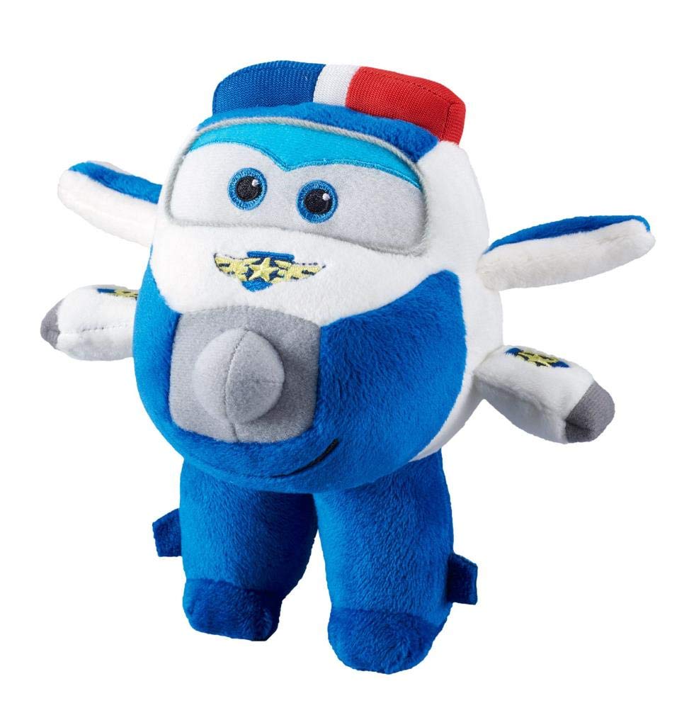 super wings soft toys