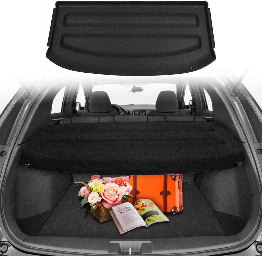 Motors Fit For 2019 2020 Toyota Rav4 Cargo Cover Rear Trunk Tonneau Security Shield New Scgi Gistda Or Th