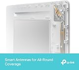 TP-Link Archer Air R5 WiFi 6 AX3000 Dual-Band Gigabit Gaming Router OneMesh view 9