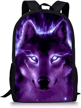wolf pack rucksack
