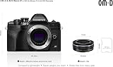 Olympus OM-D E-M10 Mark IV Kit 20 MP 4K Wi-Fi Flip LCD M.Zuiko 14-42 EZ view 2