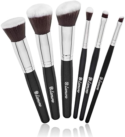Amazon Com Pro Blending Brush Set Smoky Eye Shadow Contour Kit