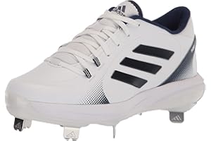 adidas Womens Purehustle 2 Baseball Shoe