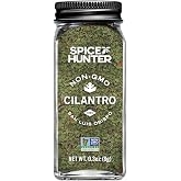 Spice Hunter California Cilantro, Leaves, .30-Ounce Jar