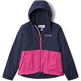 Columbia Little Girls' Rain-Zilla Jacket
