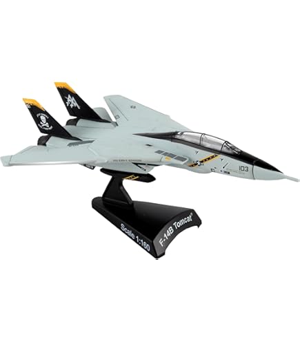 Amazon.com: for Hobby Master F-14D Vandy 1 164604 VX-9 Vampires