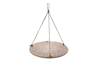 Bearded Dragon Bed, Lizard Hammock Toy Bed Lounger, Small Pets Carrier, Tank Accessories, Breathable Mesh Bearded Dragon Toy 
