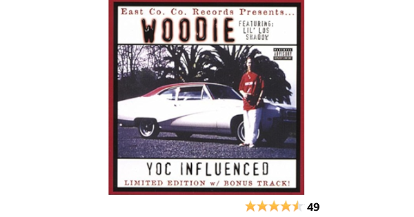 Yoc Influenced By Woodie On Amazon Music Amazon Com
