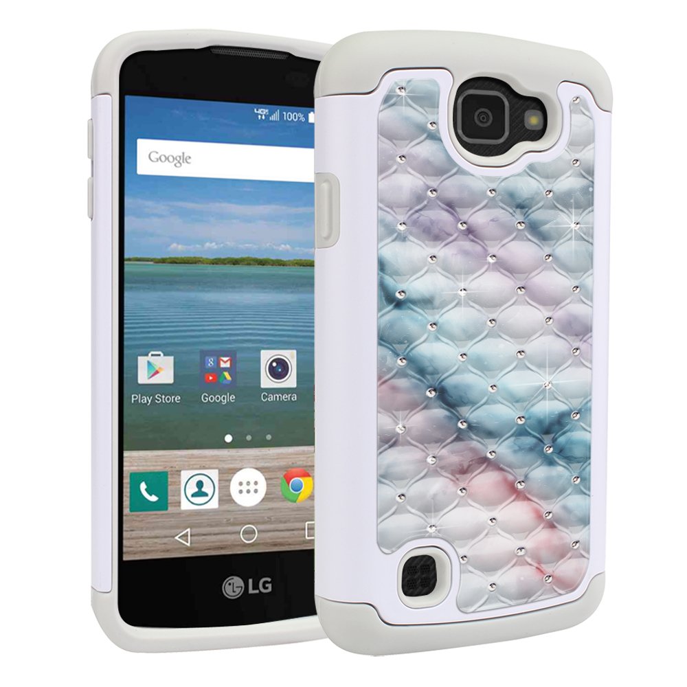 Best Pink Lg Optimus Zone 3 Case