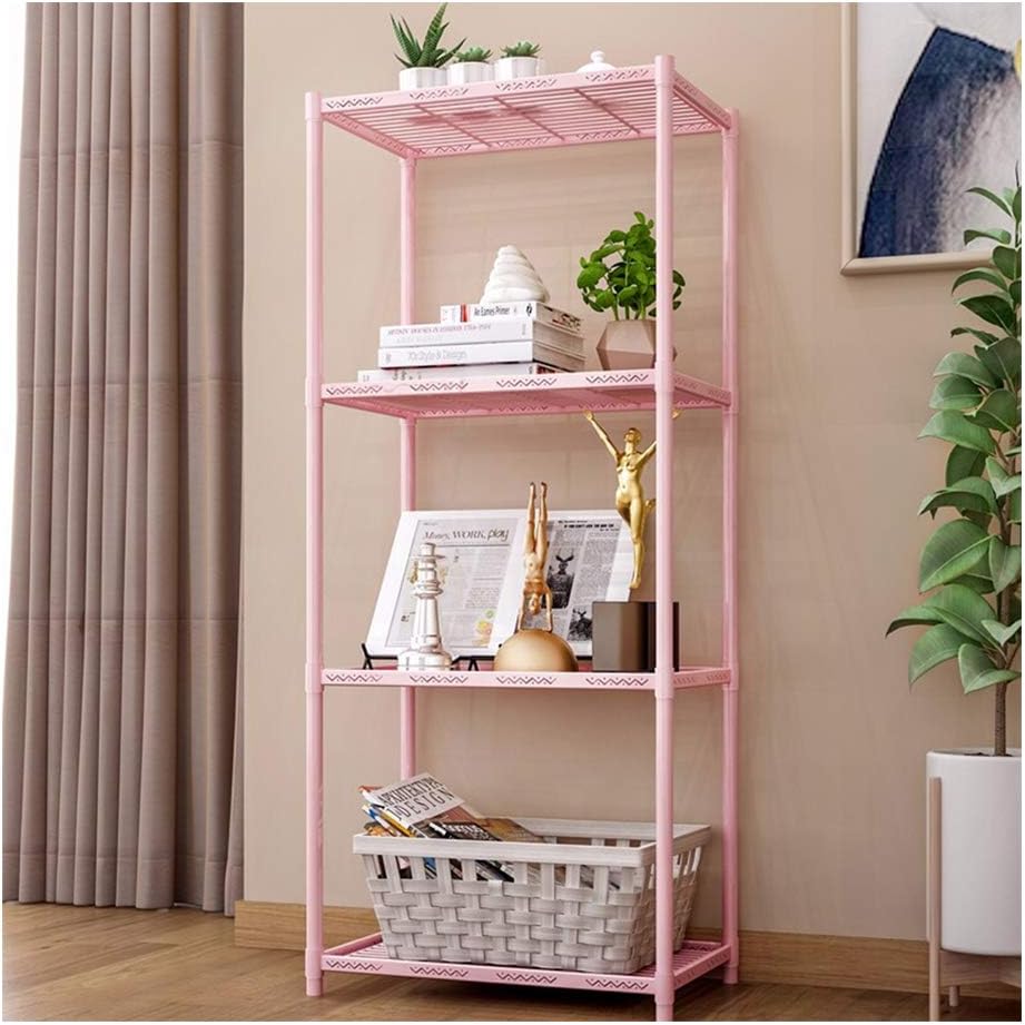 estantes para cocina de metal