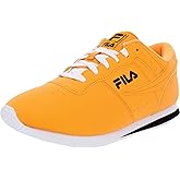 Fila Mens Machu Fitness Workout Athletic Shoes Orange 11.5