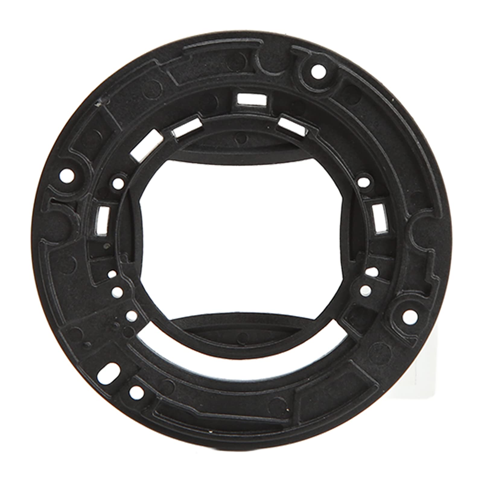 Dioche Camera Lens Bayonet Ring, Camera Bayonet Mount Ring Plastic Accurate Lens Bayonet Ring Replacement for XC 16‑50mm F3.5‑5.6 OIS
