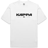 Kappa Authentic Nhisso Men's Organic Cotton Sport T-Shirt