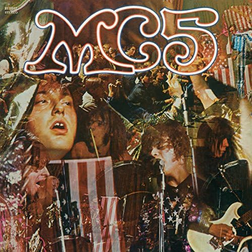 MC5 – Kick Out The Jams MC5 - Kick Out The Jams - Amazon.com Music