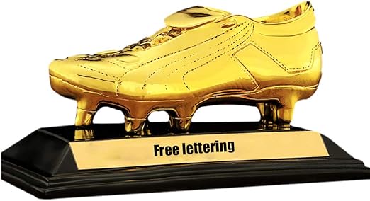 golden football boots