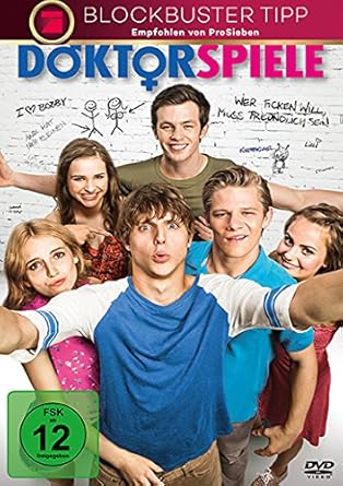 Amazon Com Doktorspiele Various Dvd 2014 Movies Tv