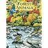 Rocky Mountains Plants And Animals Dover Nature Coloring Book Dot Barlowe Coloring Books