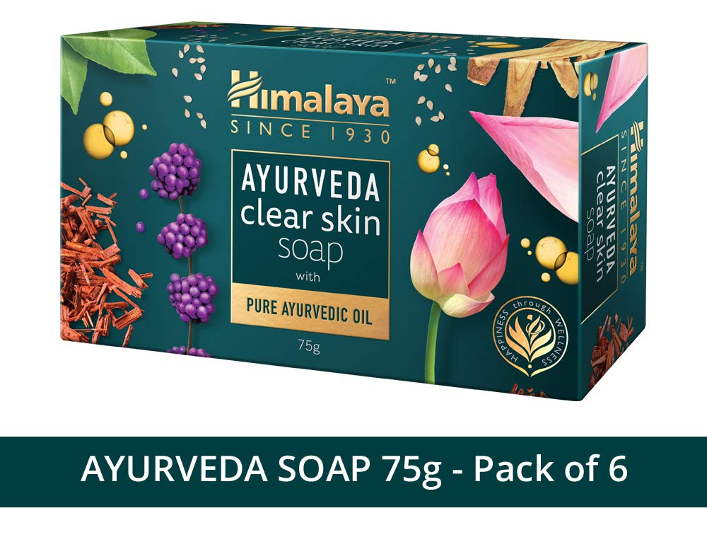 ayurvedic skin care soap