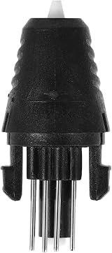 MUCKLILY 3D Pen Nozzle Replacement Tip for Precise Printing view 9
