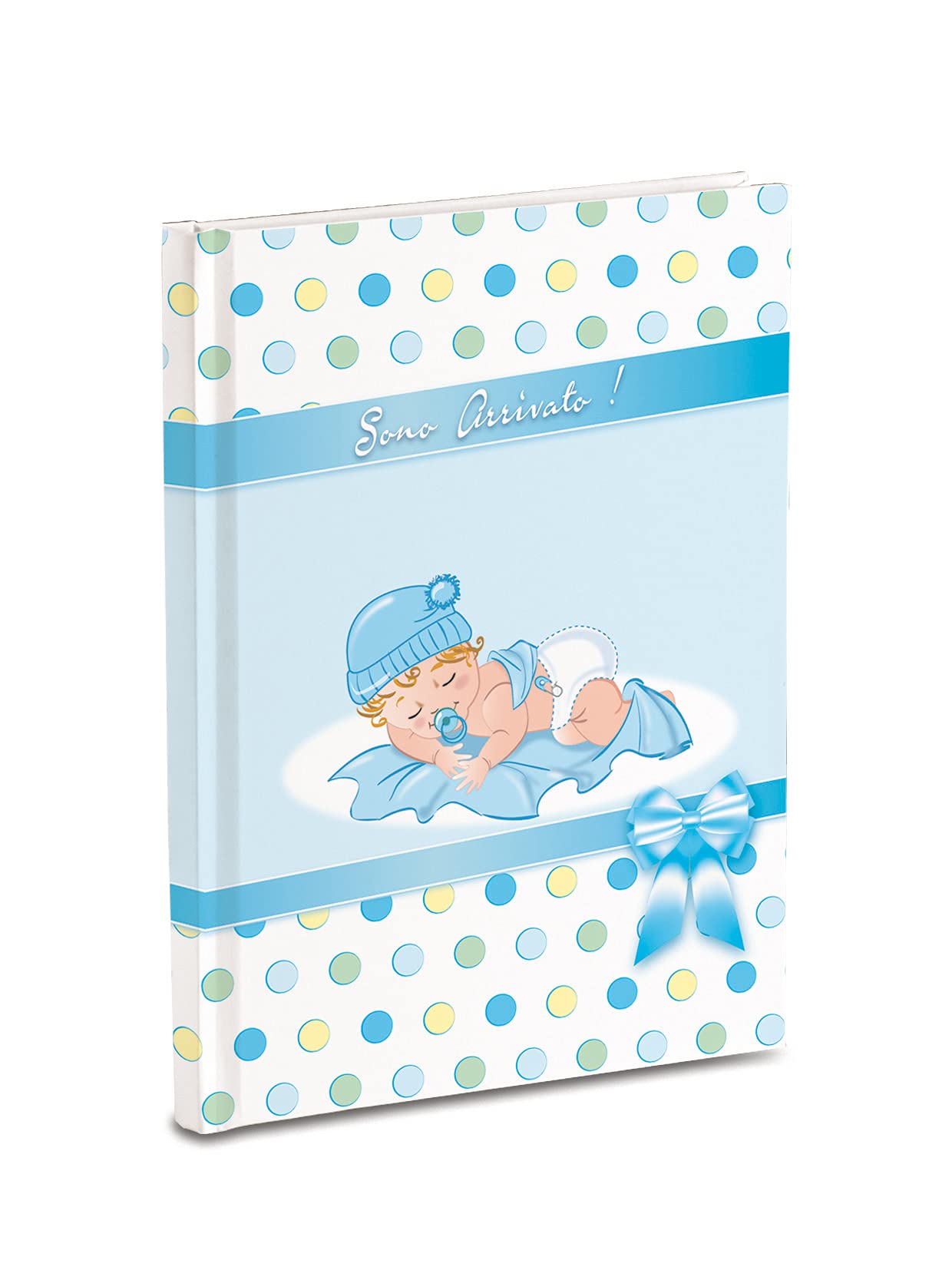 Mareli Newborn Diary 17X24-700 g