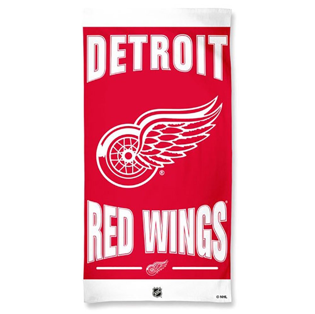 Wincraft NHL Detroit Red Wings Beach Towel 30 x 60 cm