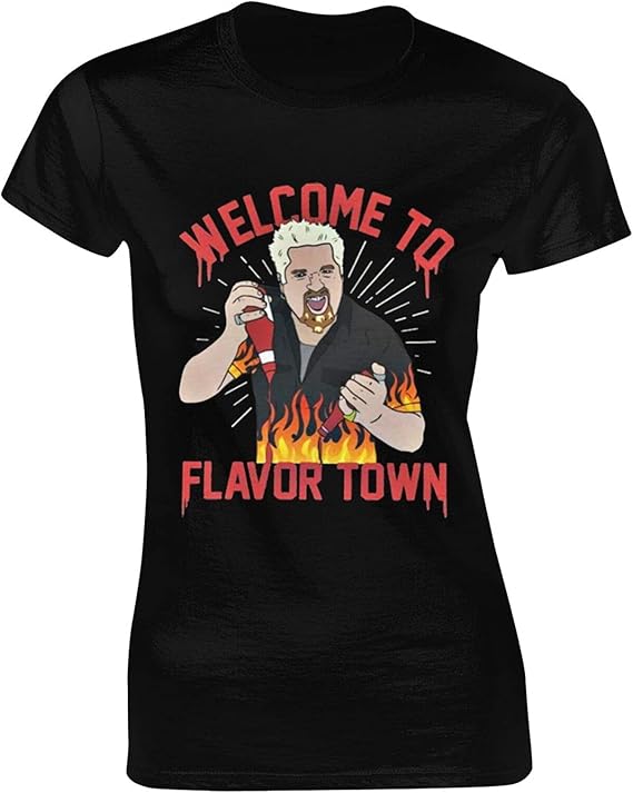 guy fieri style shirts