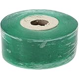 1 Pcs Grafting Tape Moisture Barrier Stretchable Clear Floristry Film Bio-degradable By Crqes