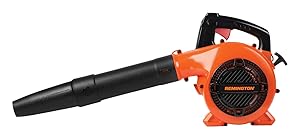 Remington RM125 180 MPH 400 CFM 2-Cycle 25cc Gas Handheld Leaf Blower