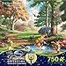 Winnie the Pooh Thomas Kinkade Disney Dreams Collection Jigsaw Puzzle