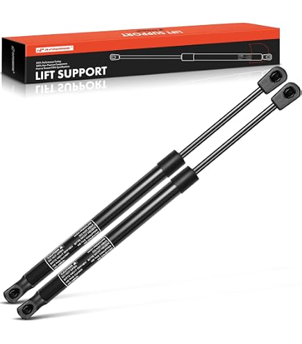 BOXI Pair Of Liftgate Struts For Toyota Sienna 2011-2018 (with Power Liftgate) | 22.05" Extended | 6896008020