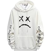 JJdocvanatic Men's Fleece Pullover Hoodie Sweatshirts Cotton Graphic Casual Streetwear
