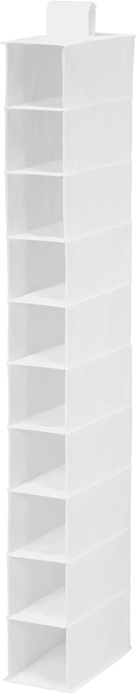 room essentials expandable shoe rack on Amazon Com Honey Can Do Sft 01240 Hanging Shoe Organizer White 10 Shelf Home Kitchen
