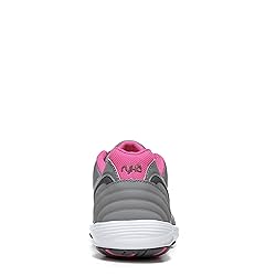 Ryka Womens Dash 3 Walking Shoe, Frost, 8.5 Wide US