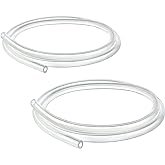 Maymom Replacement Tubing Compatible with Spectra S1 S1 S2 9 Plus Replacement Pump Parts, 9 Inch Longer Than Original Spectra Pump Tubing