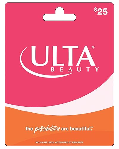 Ulta Beauty Gift Card