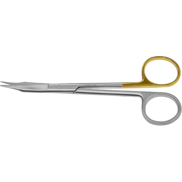 thumbnail image 2 of Medical Bandage Scissors 7.25" - Stainless Steel Trauma Shears With Blunt Tips For First Aid & Emergency Use 2 of 9