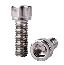 KOSJETHAS M5-0.8 x 20mm Socket Head Cap Screws