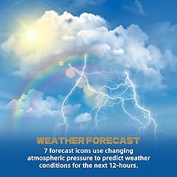Wireless Weather Stations, with 330ft Range Sensor