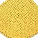 Harrisville Designs Friendly Loom | 10” PRO-Sized Yellow Potholder Weaving Loops | Craft 2 Cotton Potholders