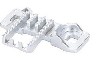 Wangcmcol Sewing Machine Feed Dog for JS1410 JS1400 AS1450S J17 LS17 LX1700 JX2517, Steel Durable Feed Dog, Easy Installation