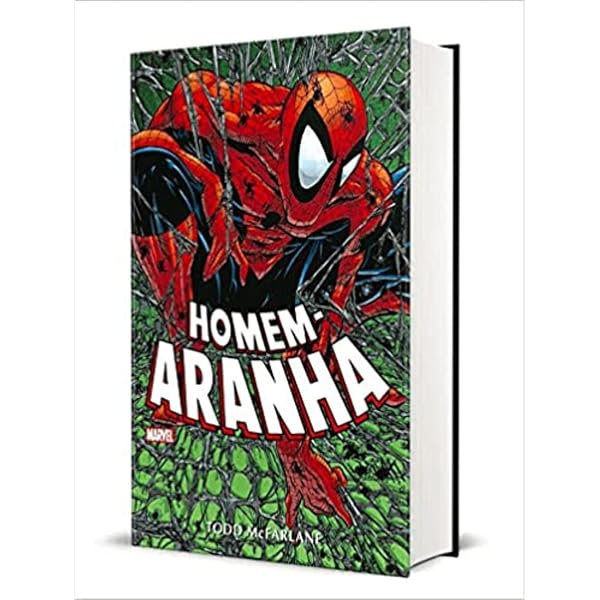 Homem-aranha por David Michelinie e Todd Mcfarlane: Marvel Omnibus