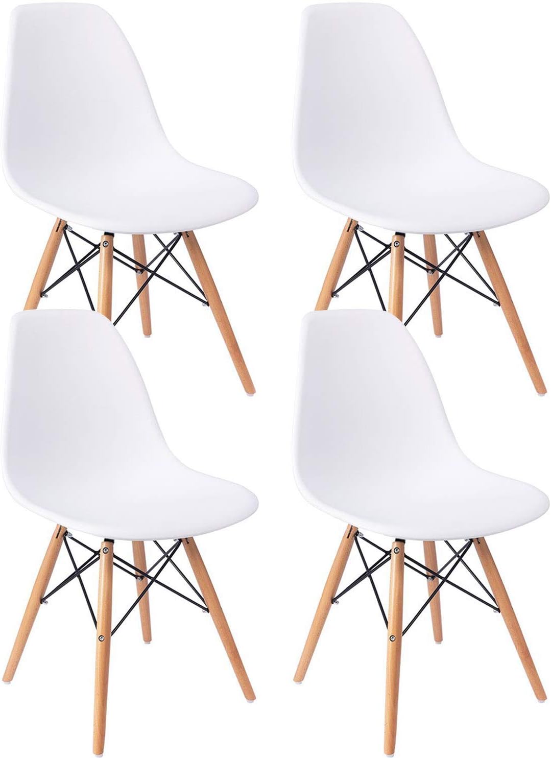 Best 2 pair plastic chairs