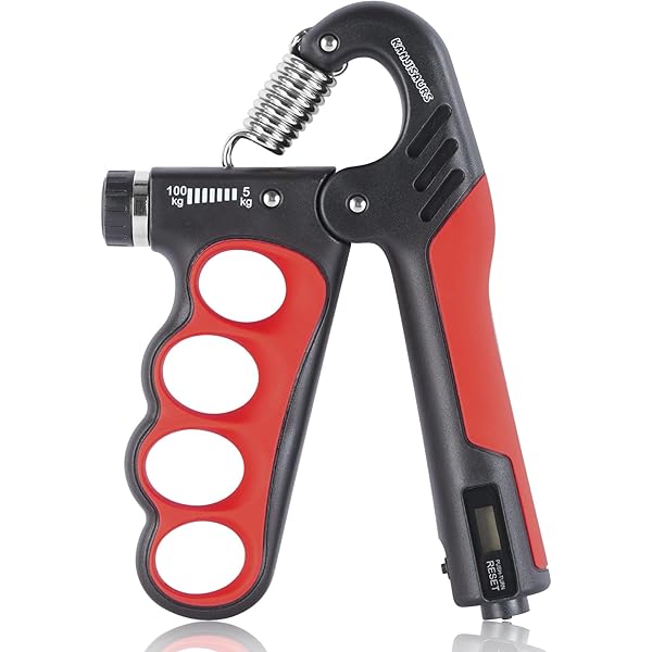 thumbnail image 2 of Adjustable Grip Strength Trainer - 11-350 Lbs Resistance For Forearm Training 2 of 14