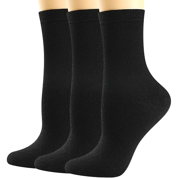 Pack De 12 Pares De Calcetines Finos Para Mujer - Nailon Transpirable, Suela Antideslizante, Cómodos Y De Moda