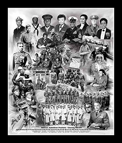 Wishum Gregory African American Patriots (A Tribute to African American Members of The United States