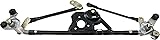APDTY 713523 Windshield Wiper Transmission Linkage