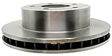 ACDelco 18A403A Advantage Non-Coated Front Disc