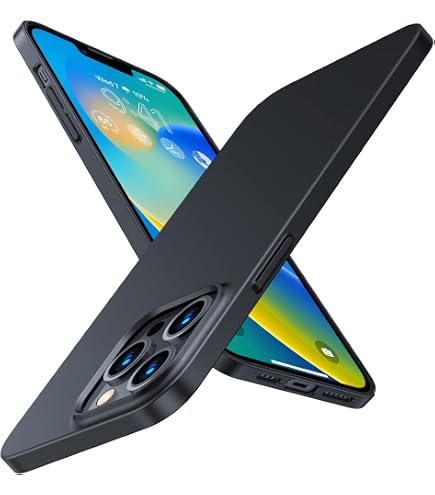 Amazon.com: TORRAS Tough Shockproof for iPhone 13 Pro Case